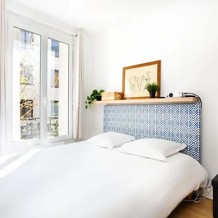 Appartement Cosy 15