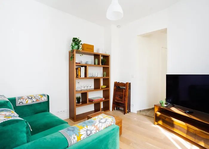Cosy 15 * Paris