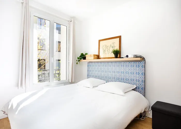 Appartement Cosy 15