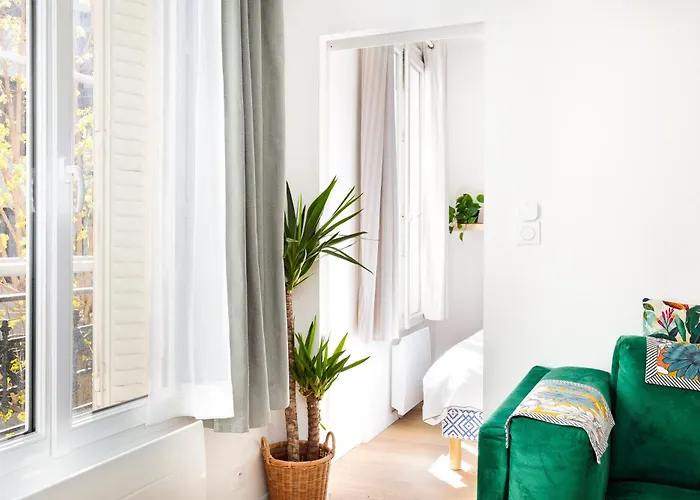 Appartement Cosy 15 *